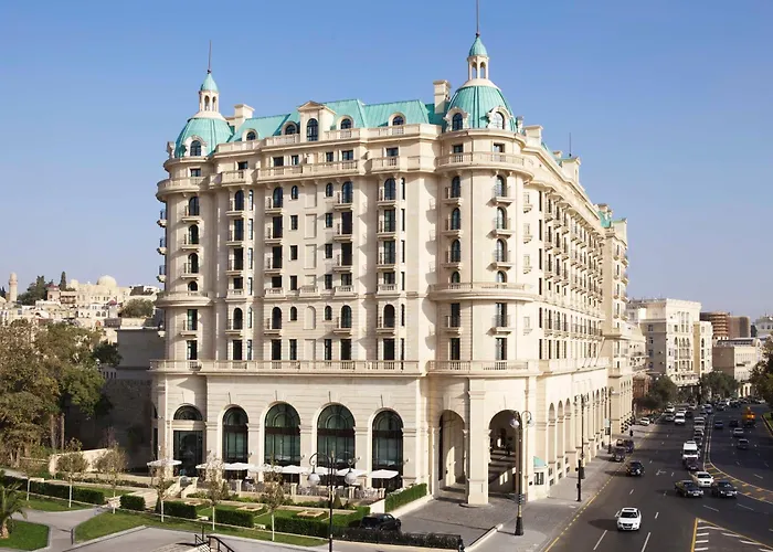 Four Seasons Hotel Baku