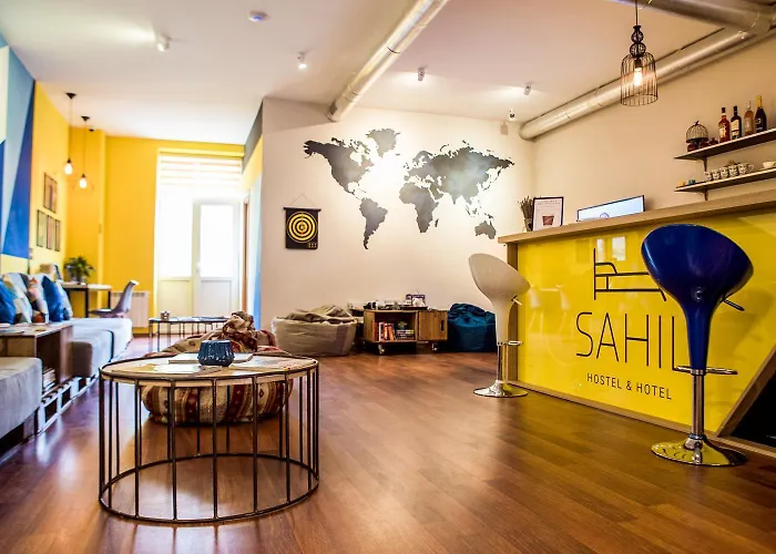 Sahil Hostel & Hotel