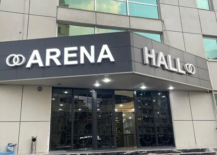 Abu Arena Hall