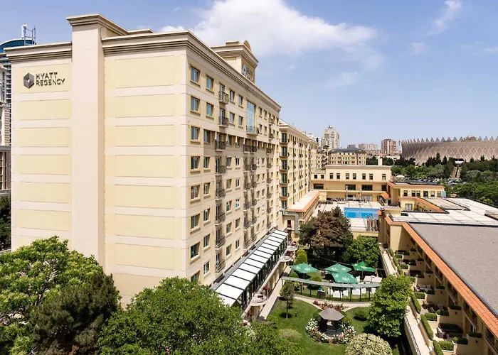Hyatt Regency Baku